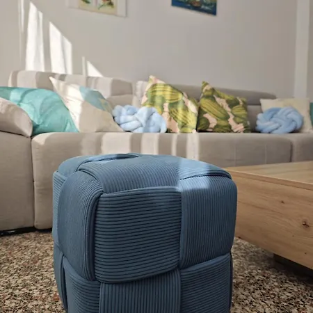 Seasuites Blue-atico Con Terraza Chillout Cerca Del Mar En Cullera * Mareny de San Lorenzo