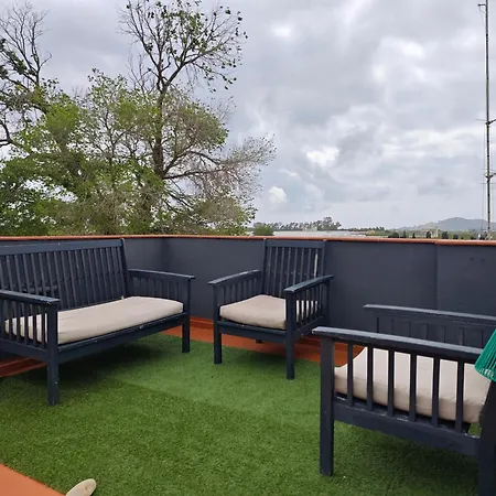 Apartment Seasuites Blue-atico Con Terraza Chillout Cerca Del Mar En Cullera *