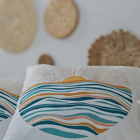 Apartmán Seasuites Blue-atico Con Terraza Chillout Cerca Del Mar En Cullera Mareny de San Lorenzo